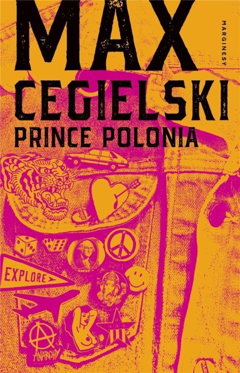 Prince Polonia Prince Polonia