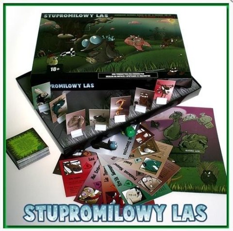 Stupromilowy Las Stupromilowy Las