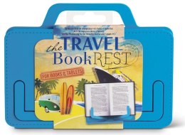 Travel BookRest niebieski uchwyt do książki tablet