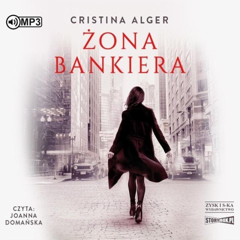 Żona bankiera audiobook Żona bankiera audiobook