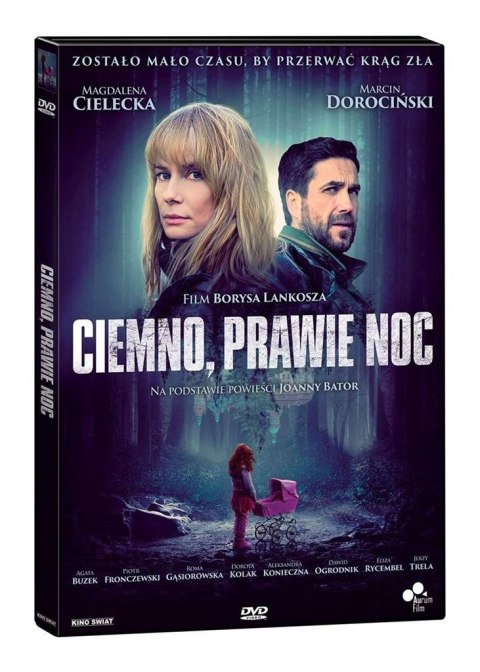 Ciemno, prawie noc DVD