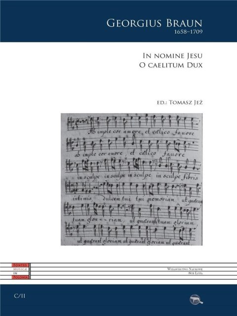 In nomine Jesu In nomine Jesu
