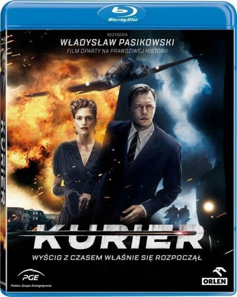 Kurier (Blu-ray)