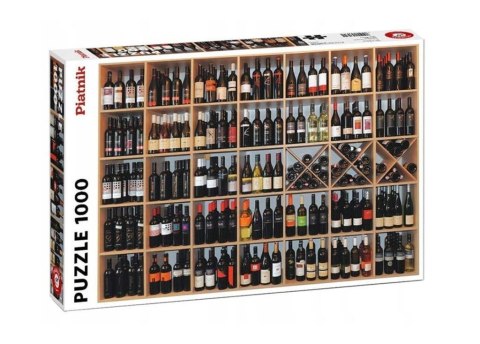 Puzzle 1000 - Kolekcja Win PIATNIK Puzzle 1000 - Kolekcja Win PIATNIK