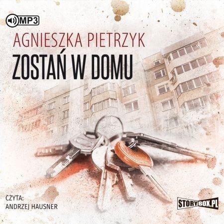 Zostań w domu audiobook Zostań w domu audiobook
