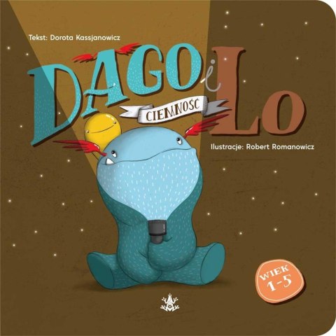 Dago i Lo T.3 Ciemność Dago i Lo T.3 Ciemność