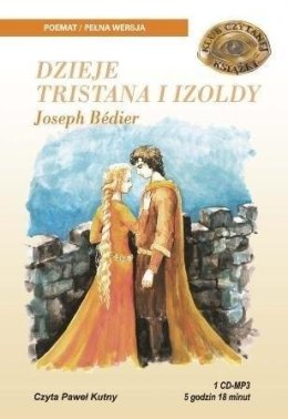 Dzieje Tristana i Izoldy Audiobook