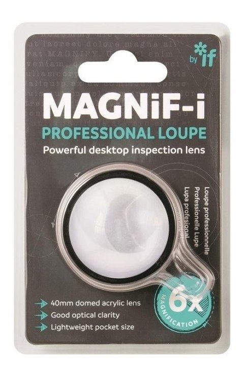 Magnifi-i profesjonalna lupa Magnifi-i profesjonalna lupa