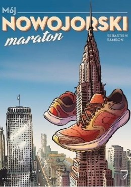 Mój nowojorski maraton