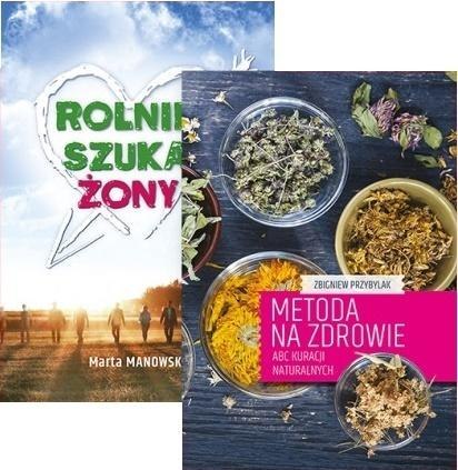 Pakiet: Metoda na zdrowie/Rolnik Szuka Żony Pakiet: Metoda na zdrowie/Rolnik Szuka Żony