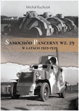 Samochód pancerny wz. 29 w latach 1929-1939