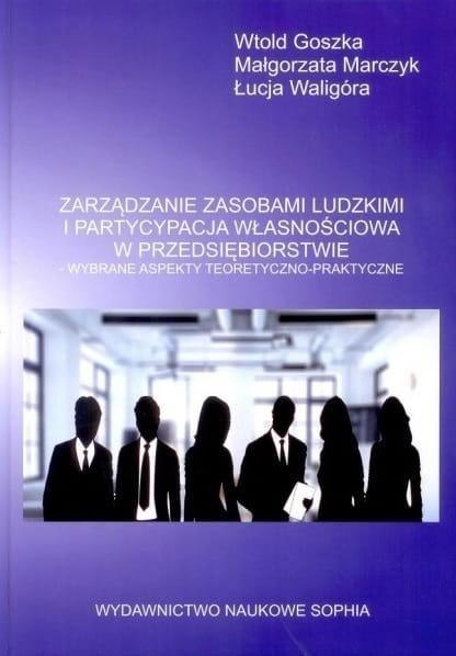 Zarządzanie zasobami ludzkimi i partycypacja... Zarządzanie zasobami ludzkimi i partycypacja...