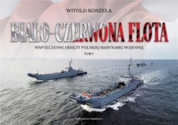 Biało-czerwona flota. Współczesne okręty... T.1