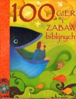 100 Gier Biblijnych. PC CD-ROM