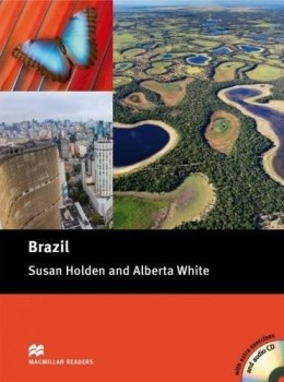 Brazil. Macmillan Cultural Readers+ CD