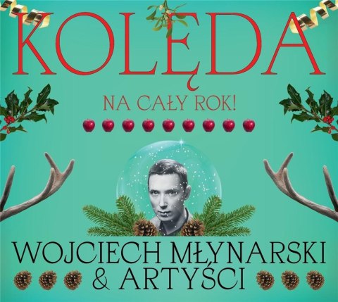 Kolęda na cały rok! CD Kolęda na cały rok! CD