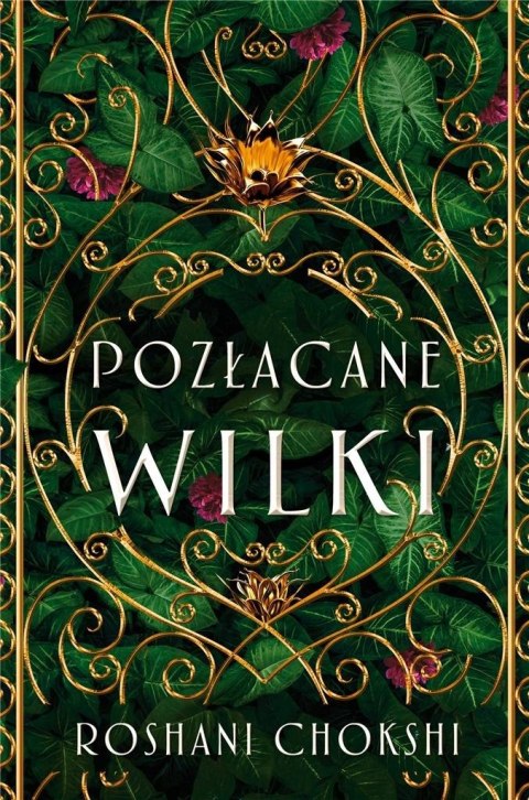 Pozłacane wilki Pozłacane wilki