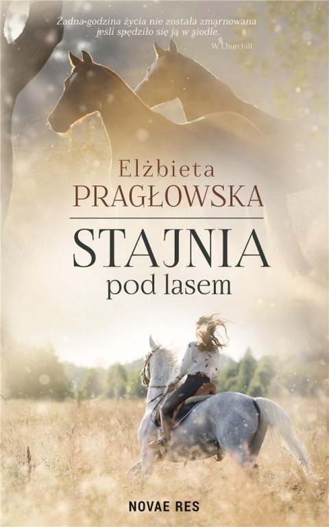 Stajnia pod lasem Stajnia pod lasem