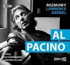 Al Pacino, Rozmowy audiobook Al Pacino, Rozmowy audiobook
