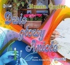 Dwie głowy anioła audiobook