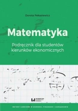 Matematyka. Podręcznik dla studentów kierunków...