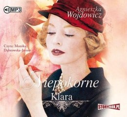 Niepokorne T.2 Klara. Audiobook