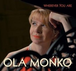 Ola Mońko - Wherever You Are CD