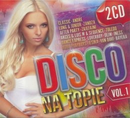 Disco na topie vol.1 (2CD)