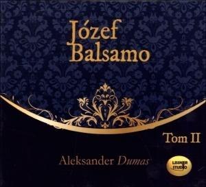 Józef Balsamo T.2 audiobook Józef Balsamo T.2 audiobook
