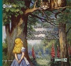 Przygody Alicji w Krainie Czarów audiobook