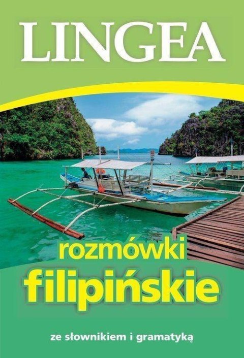 Rozmówki filipińskie ze słownikiem i gramatyką Rozmówki filipińskie ze słownikiem i gramatyką