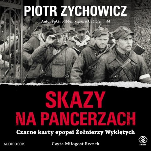Skazy na pancerzach. Audiobook Skazy na pancerzach. Audiobook