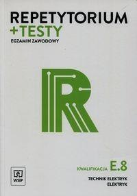 Repetytorium i testy egz. Technik elektryk E.8