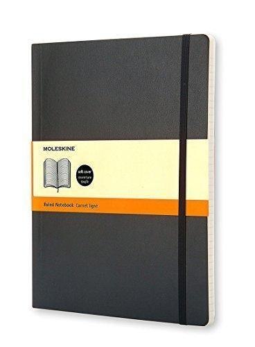 Notes Classic 19x25 linia - czarny MOLESKINE Notes Classic 19x25 linia - czarny MOLESKINE
