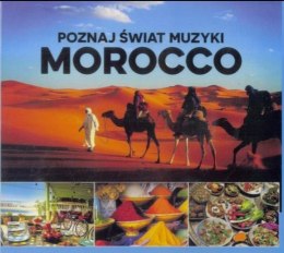 Poznaj świat muzyki Morocco CD