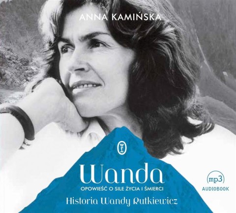 Wanda. Opowieść o sile życia i śmierci audiobook Wanda. Opowieść o sile życia i śmierci audiobook