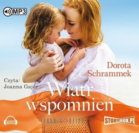 Wiatr wspomnień. Audiobook Wiatr wspomnień. Audiobook