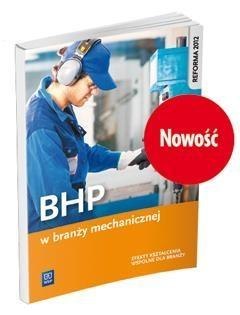 BHP w branży mechanicznej WSiP BHP w branży mechanicznej WSiP