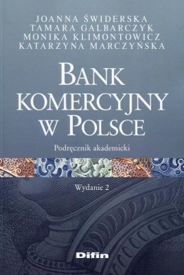 Bank komercyjny w Polsce w.2016