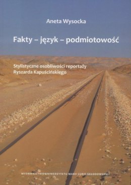 Fakty - język - podmiotowość