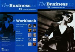 The Business 2.0 Upper Intermed. B2 SB + eWorkbook