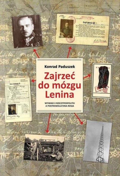 Zajrzeć do mózgu Lenina Zajrzeć do mózgu Lenina