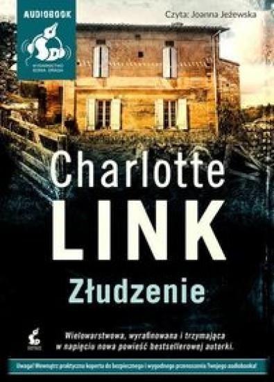 Złudzenie audiobook Złudzenie audiobook