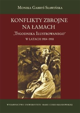 Konflikty zbrojne na łamach 