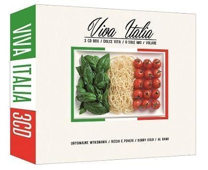 Viva Italia 3 CD BOX SOLITON Viva Italia 3 CD BOX SOLITON