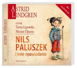 Astrid Lindgren. Nils Paluszek i inne.. audiobook