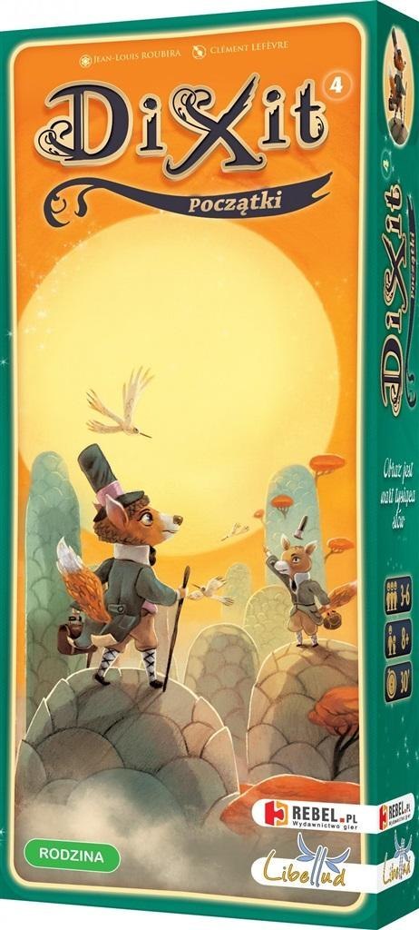 Dixit 4: Początki REBEL Dixit 4: Początki REBEL