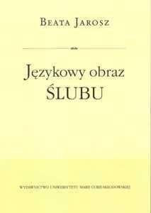 Językowy obraz ślubu