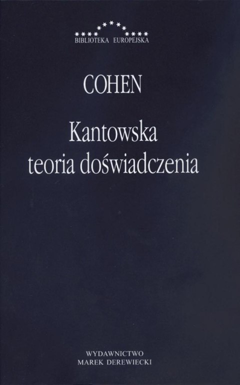 Kantowska teoria doświadczenia Kantowska teoria doświadczenia