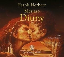 Kroniki Diuny T2 Mesjasz Diuny audiobook